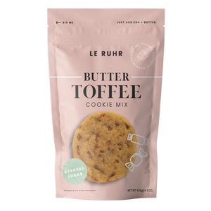 Butter Toffee Cookie Mix